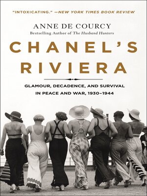 cover image of Chanel's Riviera